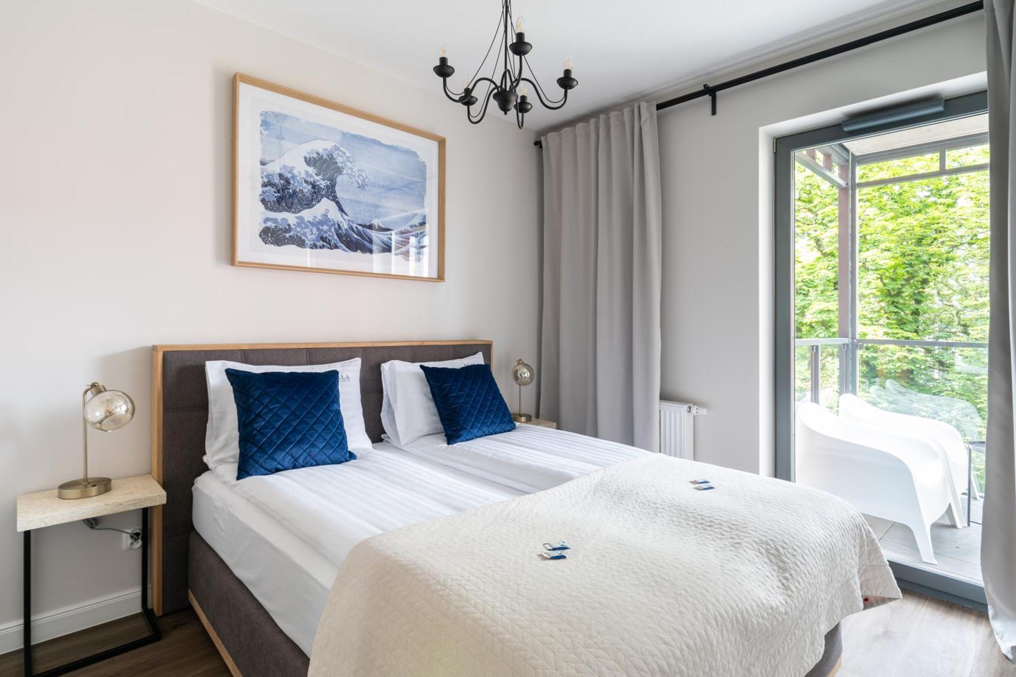 Scala City Center Apartments & Studios By Lion Apartments Гданск Екстериор снимка