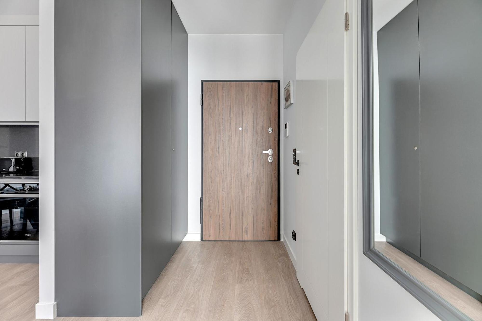 Scala City Center Apartments & Studios By Lion Apartments Гданск Екстериор снимка
